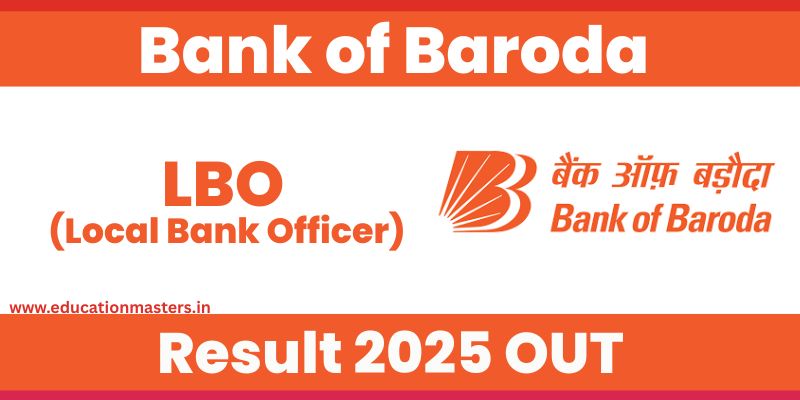 bob lbo result out